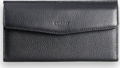 Siyah Telefon Girişli Deri Bayan Cüzdanı - GRD2403XW22570