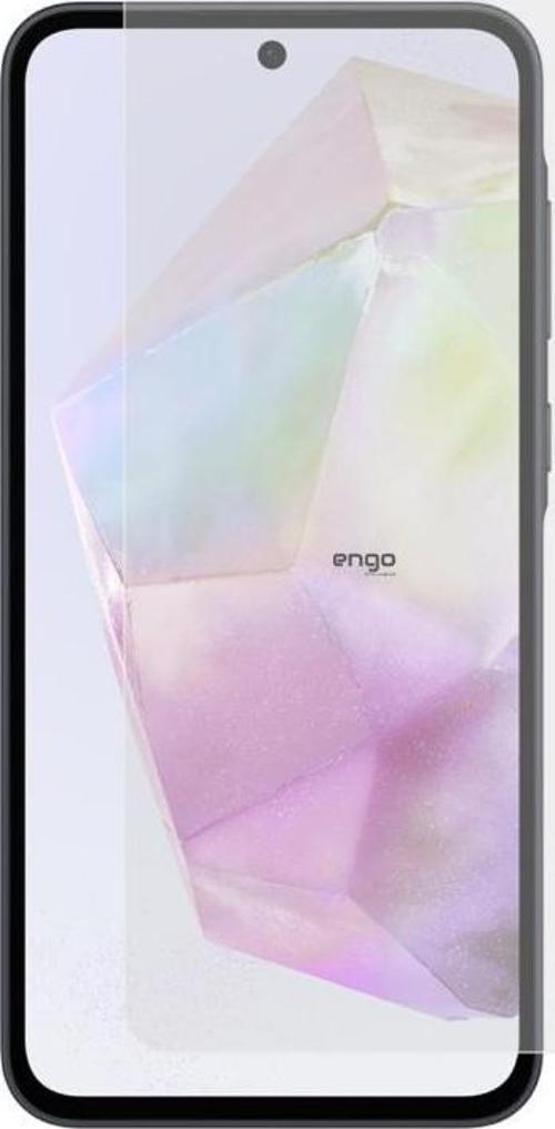 Samsung Galaxy A35 5G Mat Ekran Koruyucu Şeffaf