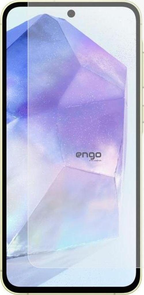 Samsung Galaxy A55 5G Mat Ekran Koruyucu Şeffaf