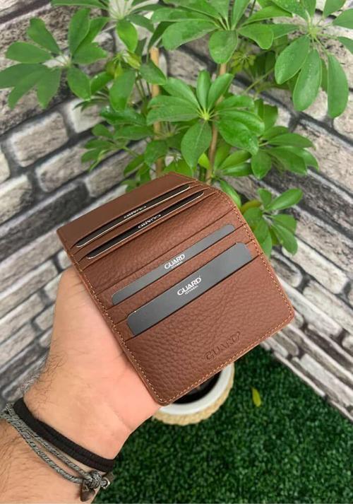Taba Patlı Tasarım Deri Kartlık - GRD2403XW22176