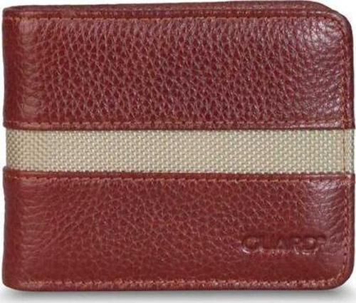 Taba Spor Şeritli Deri Erkek Cüzdanı - GRD2403XW22142