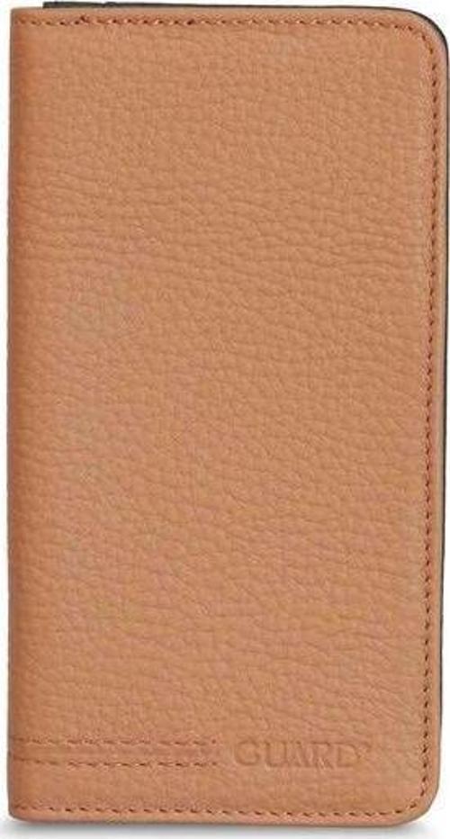 Telefon Girişli Fındık Siyah Deri Portföy Cüzdan - GRD2403XW22296