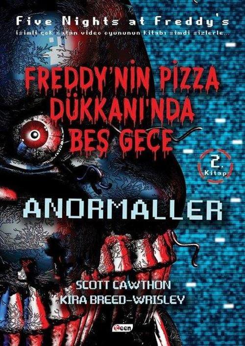 Anormaller-Freddy'nin Pizza Dükkanında Beş Gece