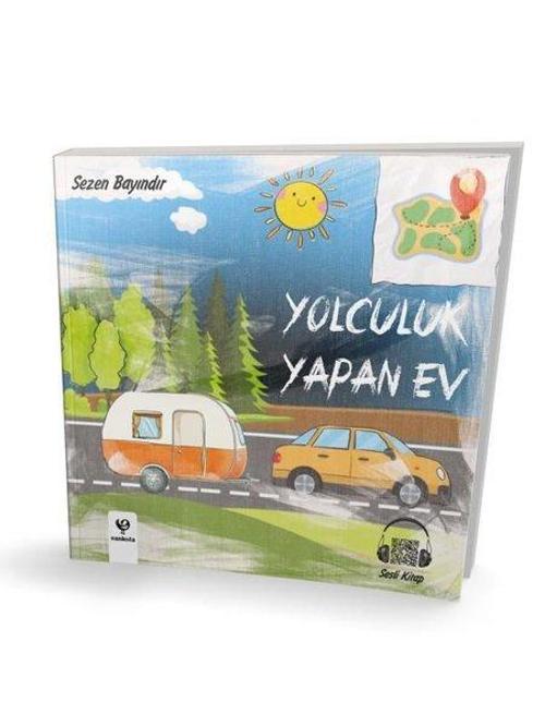 Yolculuk Yapan Ev - Sesli Kitap