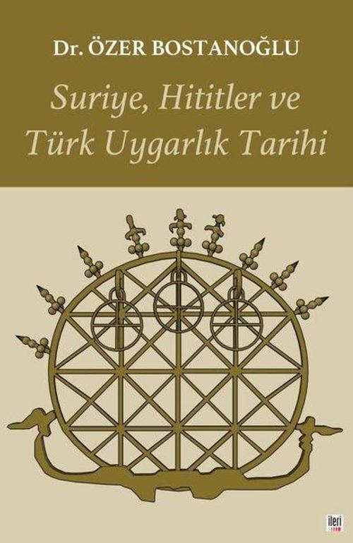 Suriye, Hititler ve Türk Uygarlık Tarihi