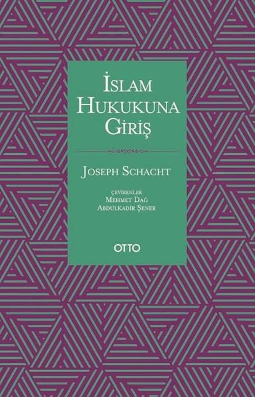 İslam Hukukuna Giriş