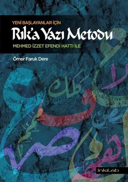 Rık'a Yazı Metodu