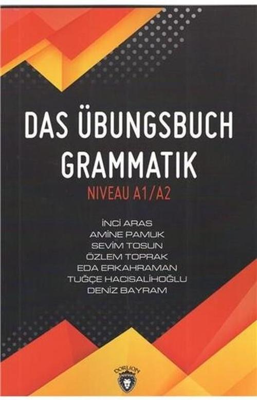 Das Übungsbuch Grammatik-Niveau A1-A2