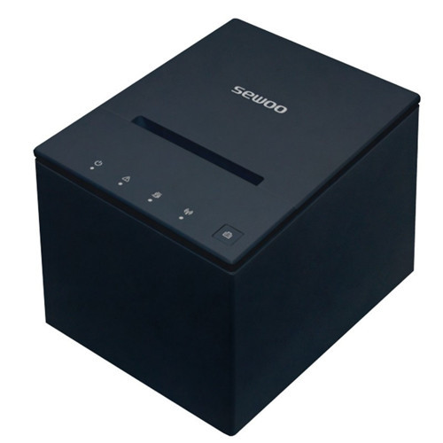 SLK-TS200 203DPİ DİREKT TERMAL USB+SERİ+ETHERNET BARKOD YAZICI (RİBONSUZ KULLANIM)