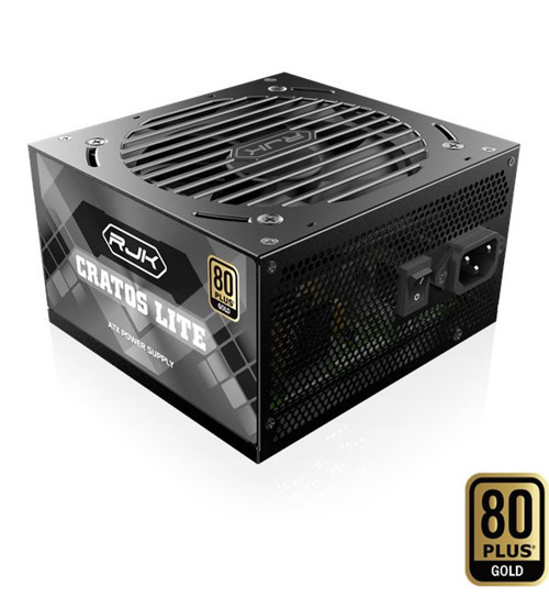 Cratos Lite 850W 80+ Gold PCIE5.1