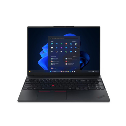 NB E16 THINKPAD 21SR006RTX ULTRA7 255H 16GB 512SSD O/B 16 DOS