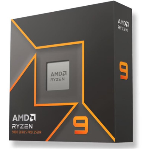 RYZEN 9 9950X3D 4.3GHZ 16MB 170W AM5 FANSIZ