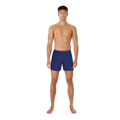 NIKE SWIM BREAKER SOLID ESSENTIAL Erkek Lacivert Mayo & Bikini - NESSF560