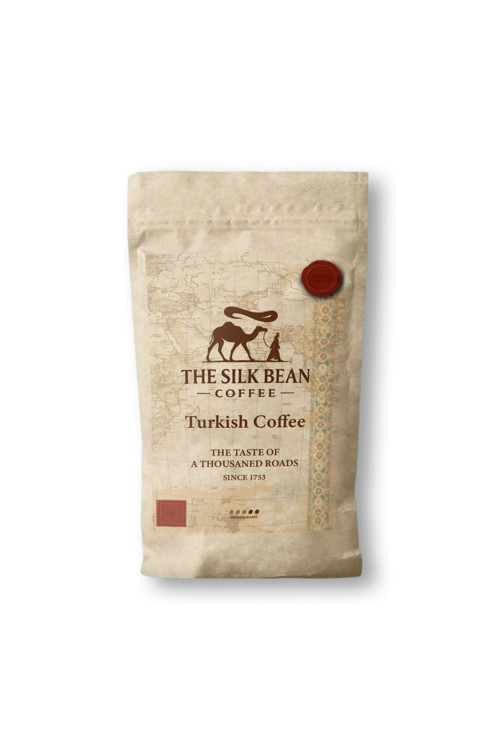-Turkish Coffee-Öğütülmüş