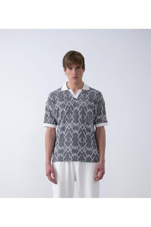 Polo Yaka Triko Tshirt