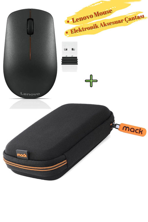 Mouse 400, Elektronik Aksesuar Çantası Harddisk Çantası,