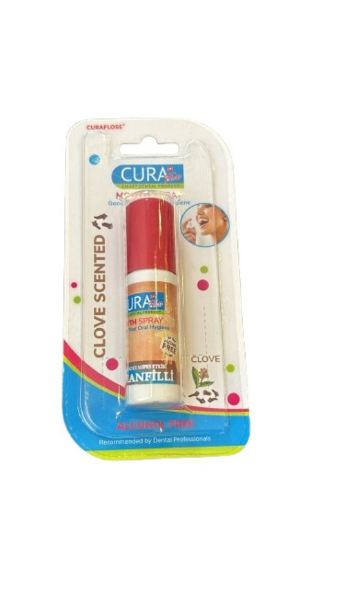 MOUTH SPRAY KARANFİL