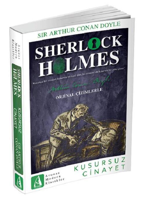 Sherlock Holmes-Kusursuz Cinayet