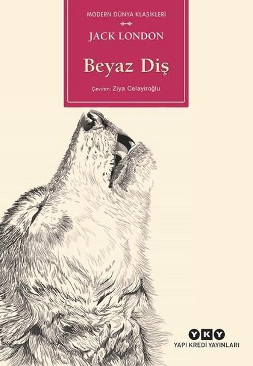 Yapı Kredi Yayınları Beyaz Diş