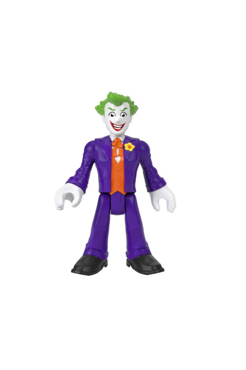 Imaginext Dc Super Friends 10'' Figür Gpt41-Hhh82