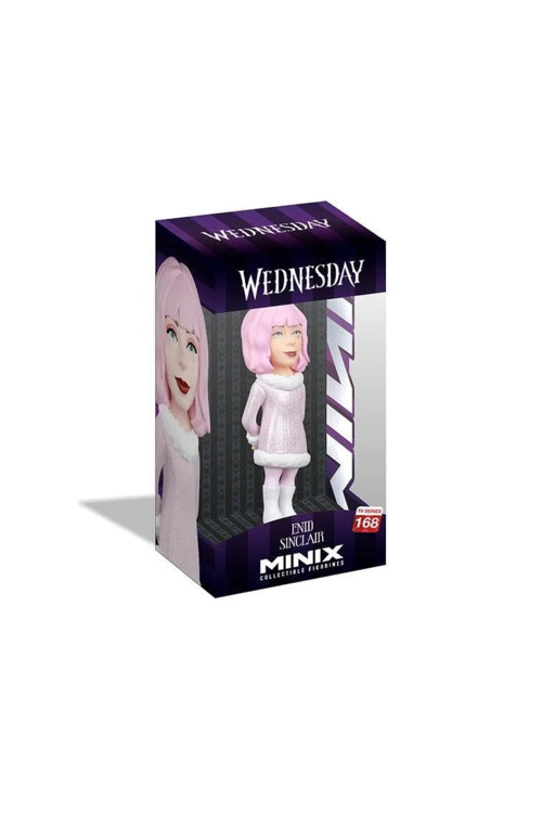 Mınıx Wednesday - Enid Sinclair Ball Dress Mnxo7000