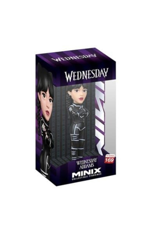 Mınıx Wednesday Cat Suit Mnxo8000