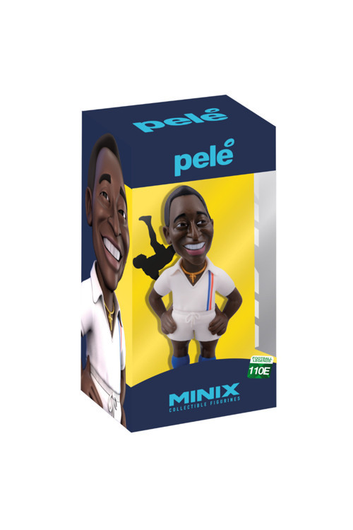 Mınıx Pelé Zafer Kaçışı Escape To Victory Figür 18109