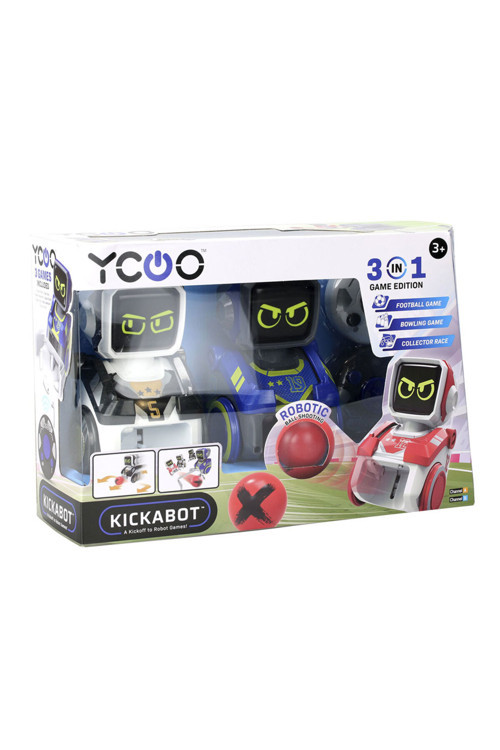 Kickabot İkili Set Model 2 88549