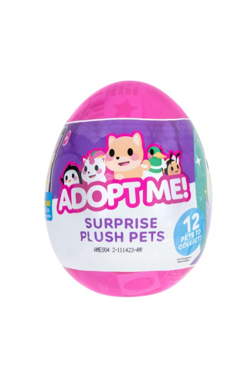 Peluş Sürpriz Paket Cdu12-Ame0001