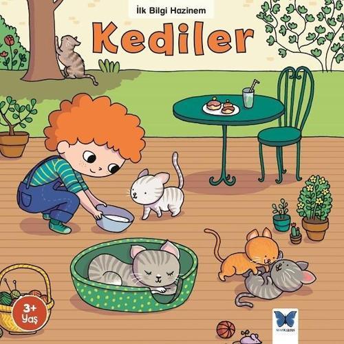 Kediler-İlk Bilgi Hazinem