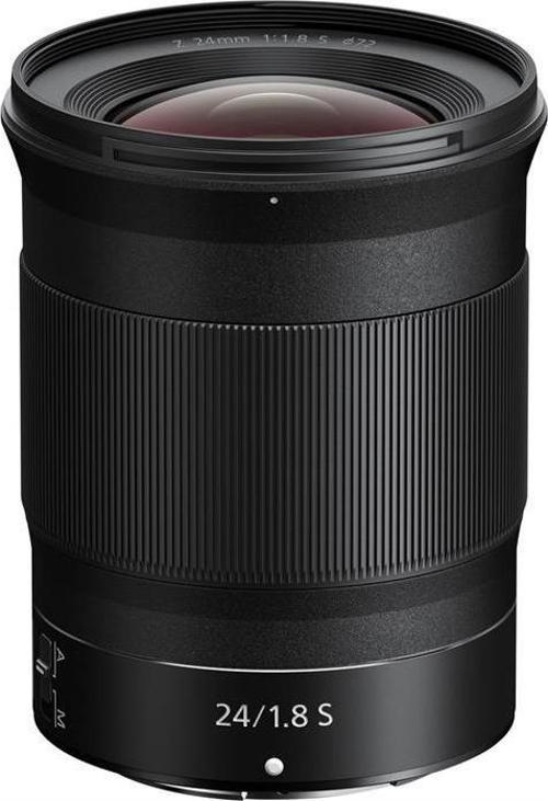 Nikkor Z 24mm f/1.8 S Lens