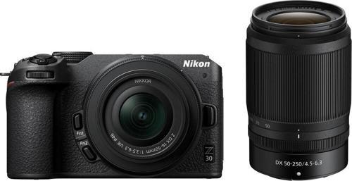 Z30 16-50mm 50-250mm Lens Kit