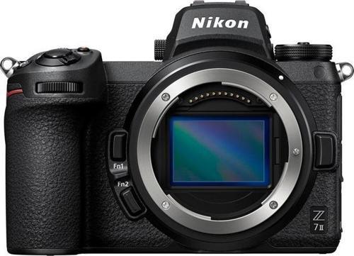 Z7 II Body Aynasız Fotoğraf Makinesi