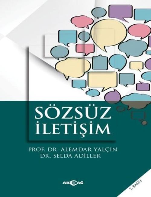 Akçağ Yayınları Sözsüz İletişim