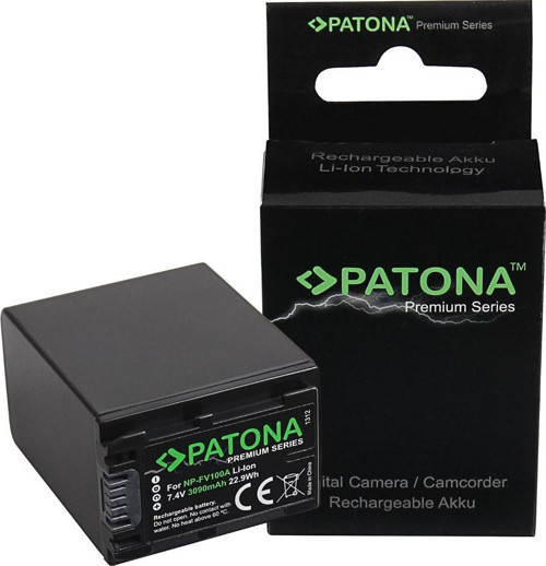 1312 Premium NP-FV100 Sony Batarya