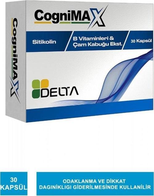 Cognimax 30 Kapsül