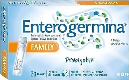 Family 5 ml x 20 Flakon