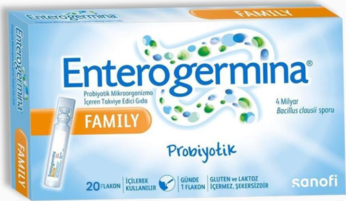 Family 5 ml x 20 Flakon