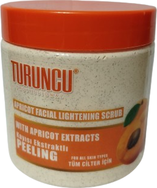 Kayısı Ekstraktlı Peeling 500 g