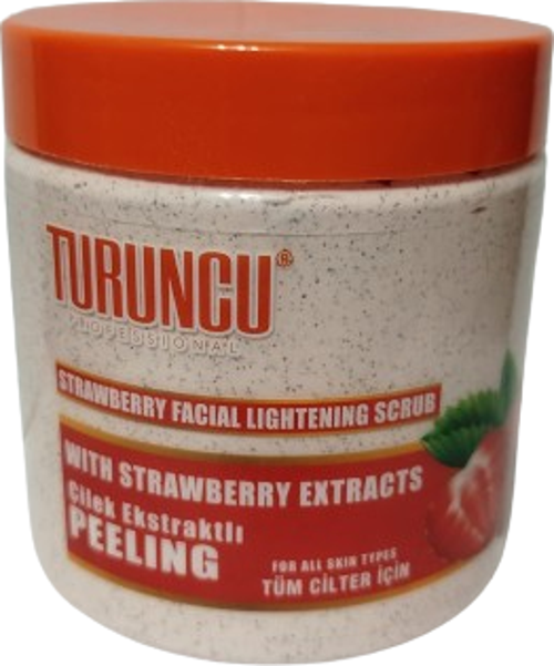 Çilek Ekstraktlı Peeling 500 g