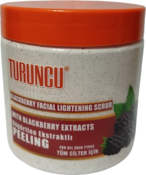 Böğürtlen Ekstraktlı Peeling 500 g