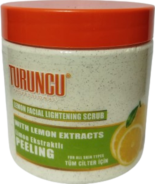 Limon Ekstraktlı Peeling 500 g
