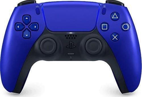 PlayStation 5 DualSense Wireless Controller Cobalt Blue (İthalatçı Garantili)
