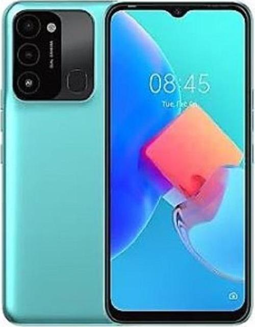 Mobile Spark 8C KG5K 4 GB Ram 64 GB Turkuaz (Tecno Türkiye Garantili)