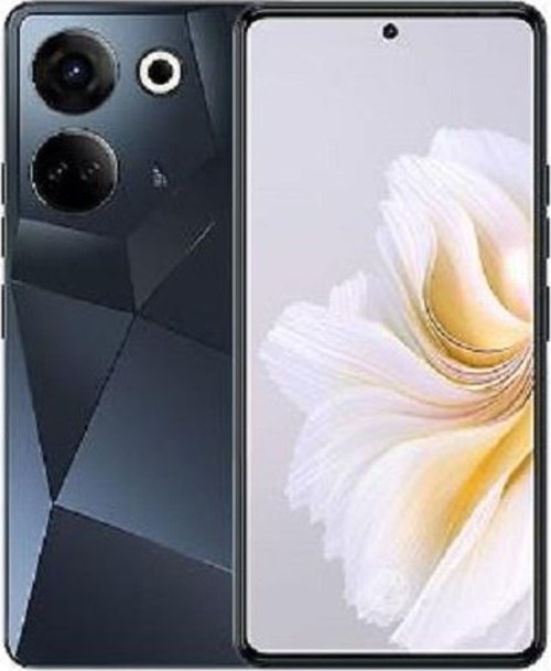 Camon 20S Pro 5G 8 GB Ram 256 GB Siyah (Tecno Türkiye Garantili)