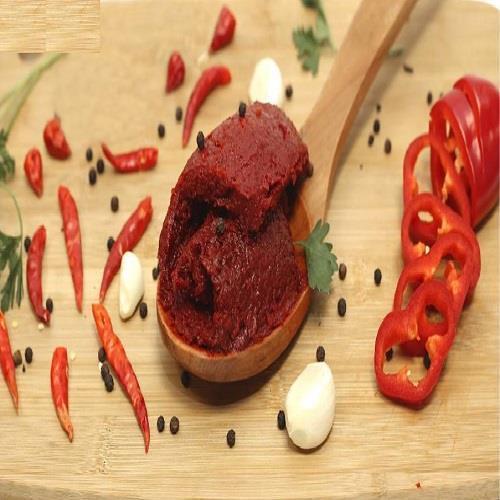Yalçınkaya Biber Salçası Tatlı ''Antep'' Ev Salçası Özel Yapım (Çok az Tuzlu) 5 kg