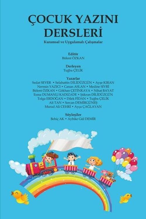 Çocuk Yazını Dersleri