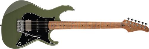G250SEODG Elektro Gitar (Yeşil)