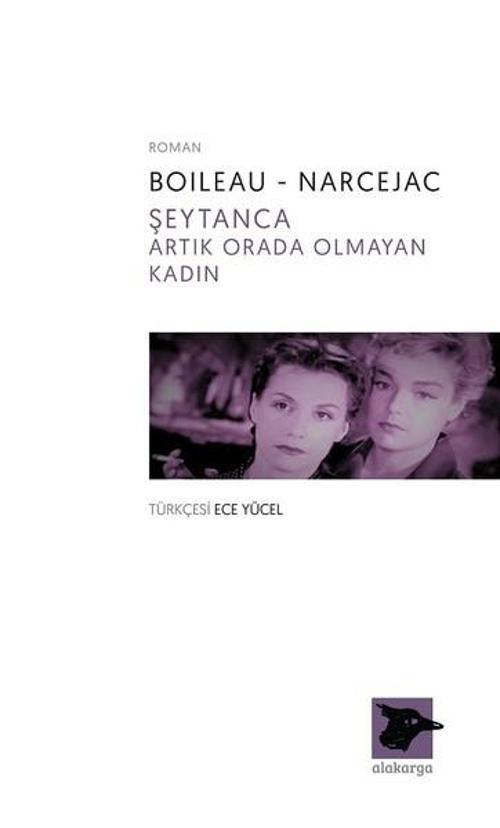Şeytanca-Artık Orada Olmayan Kadın
