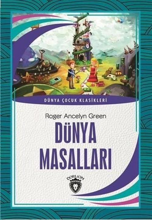Dorlion Yayınevi Dünya Masalları